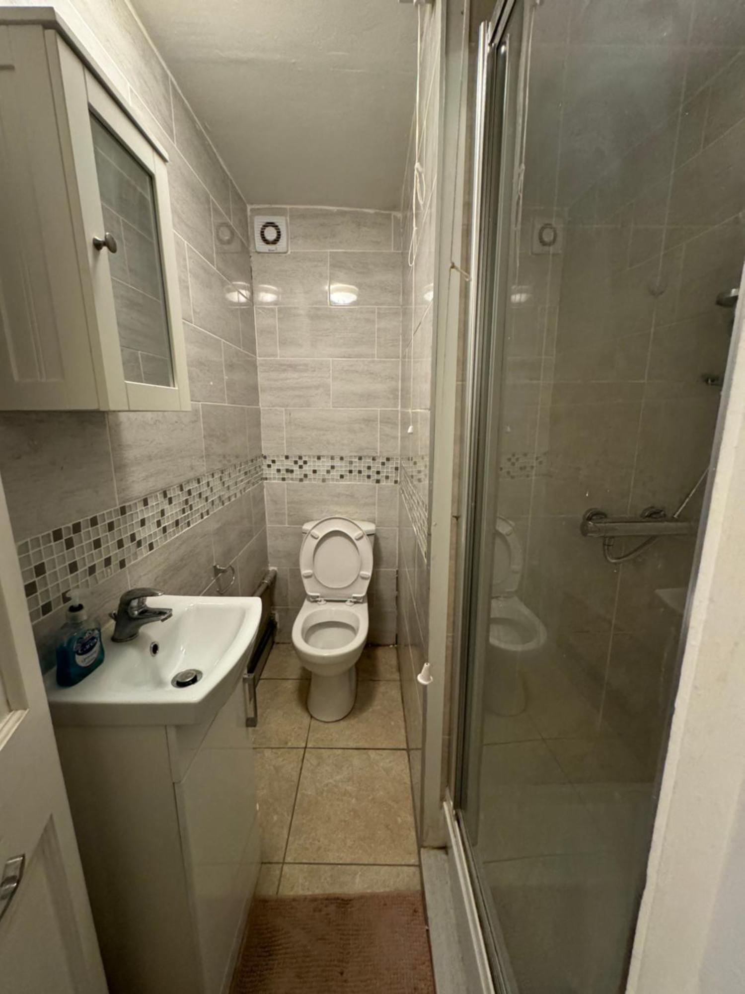 Transformative Housing Lismore Close Nottingham Extérieur photo