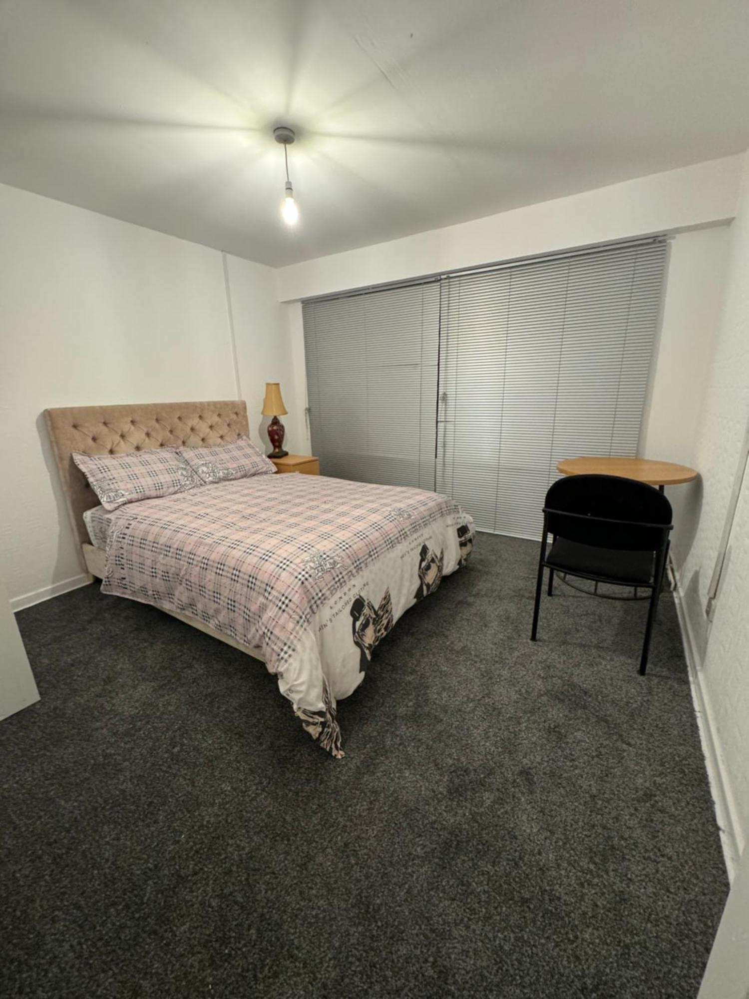 Transformative Housing Lismore Close Nottingham Extérieur photo