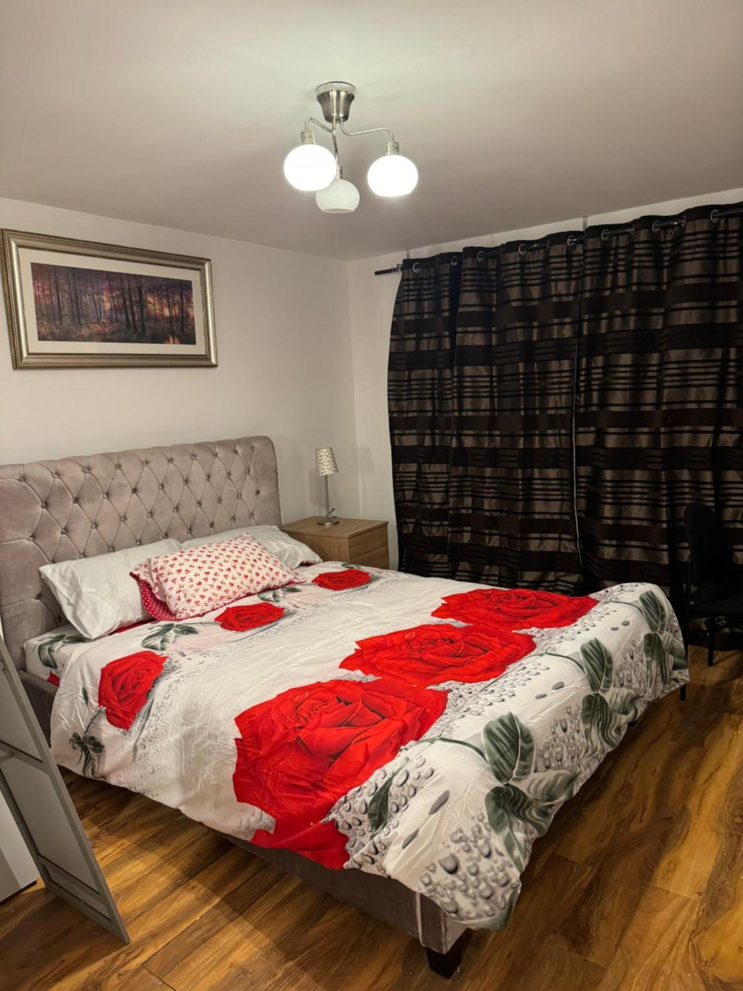 Transformative Housing Lismore Close Nottingham Extérieur photo