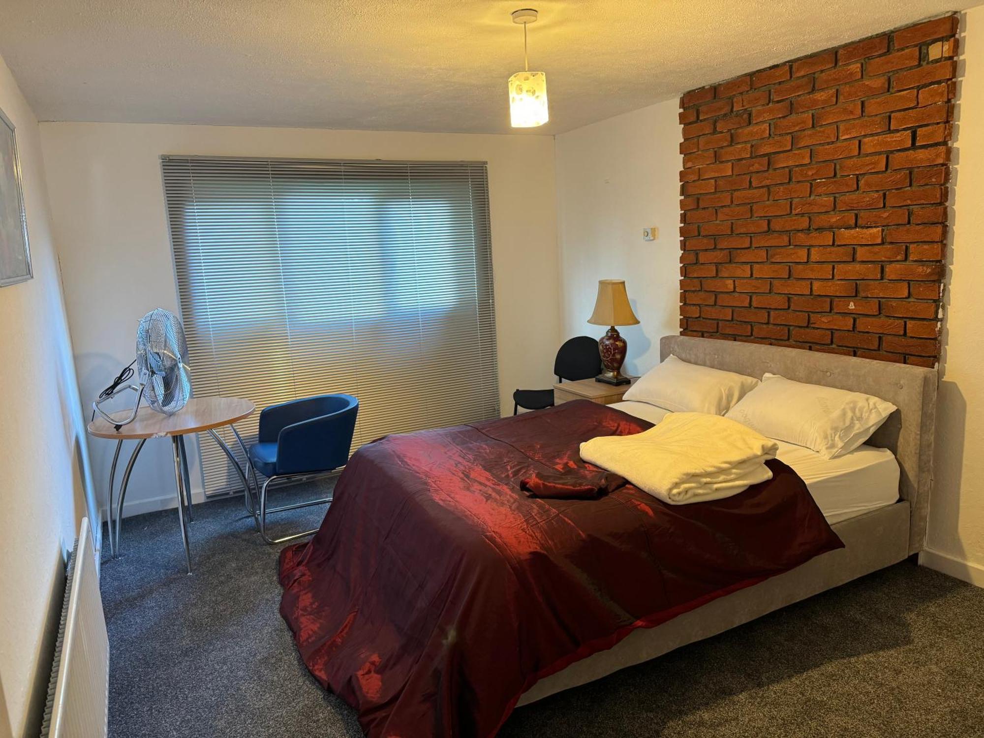 Transformative Housing Lismore Close Nottingham Extérieur photo